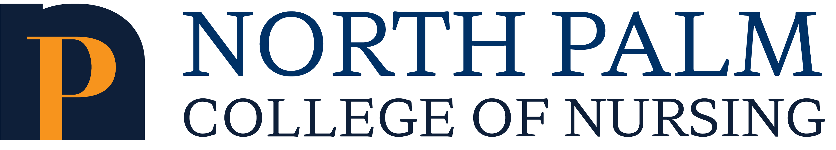 North Palm College Logo