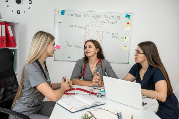 top nursing colleges in USA
