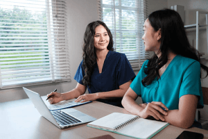 online associates nursing program